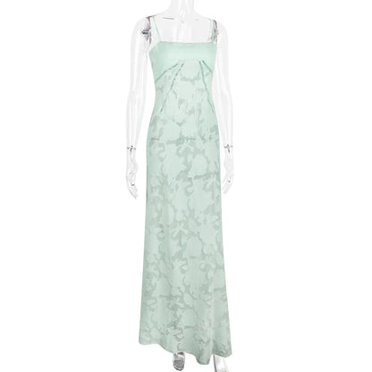 Weißes Spitzenkleid Damen