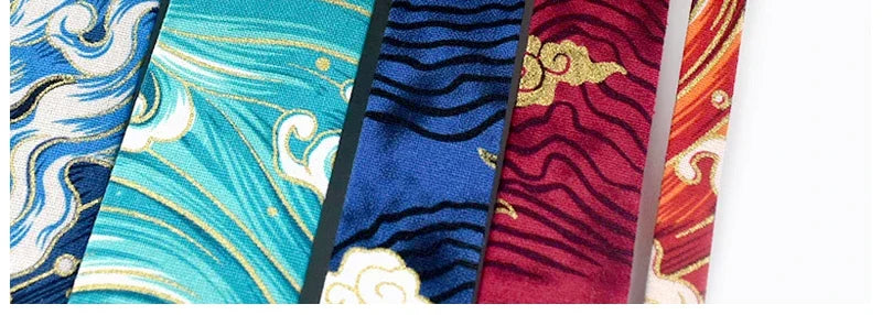 Jacquard-Ripsband