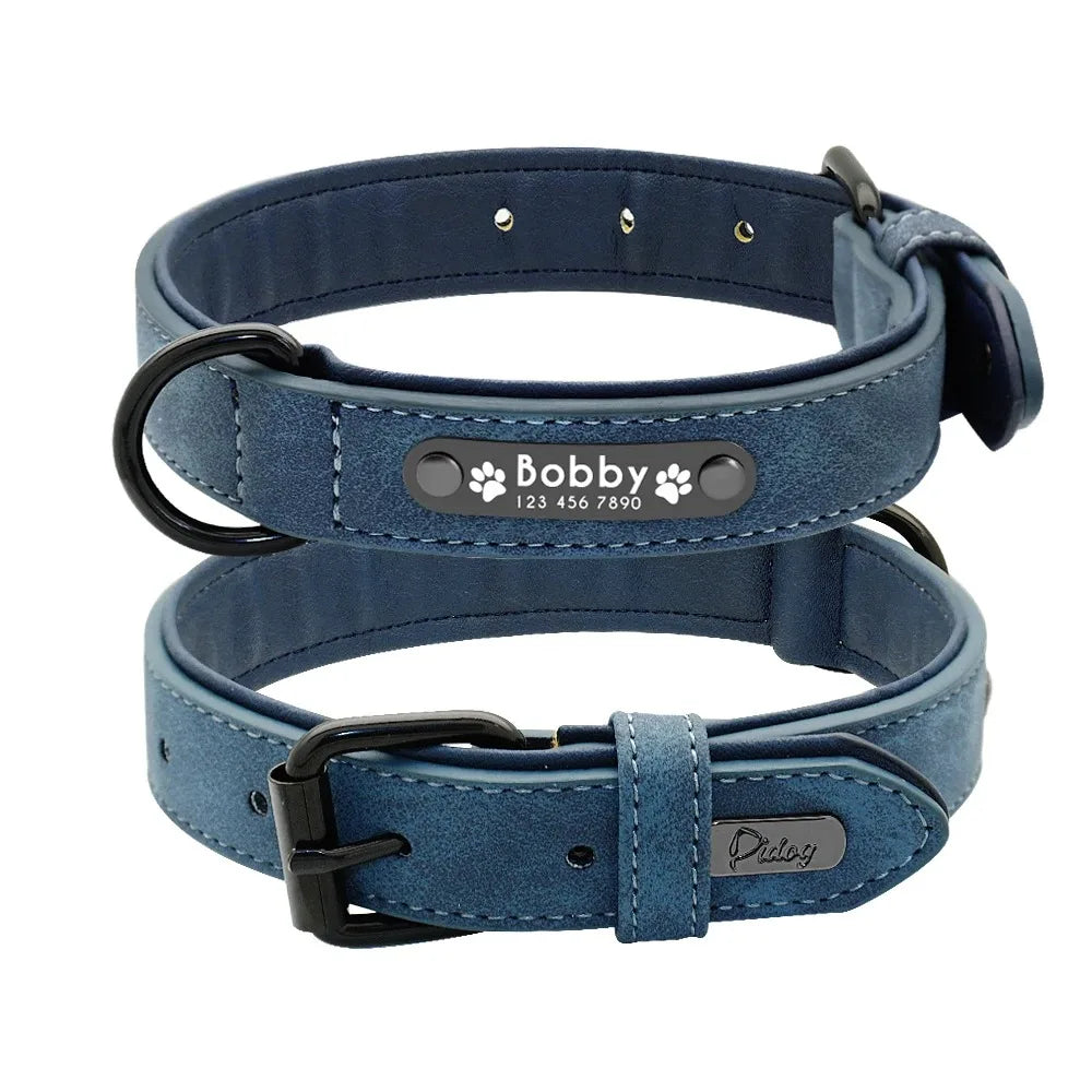 Personalisiertes Hundehalsband