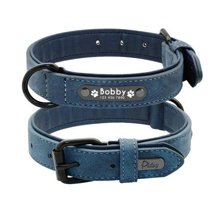 Personalisiertes Hundehalsband