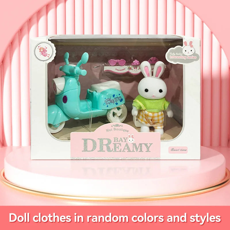Kaninchen Miniatur-Spielset