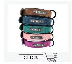 Personalisiertes Hundehalsband