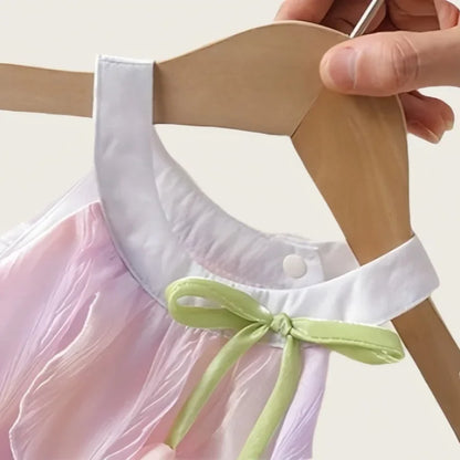 Baby Mädchen Romper Kleid