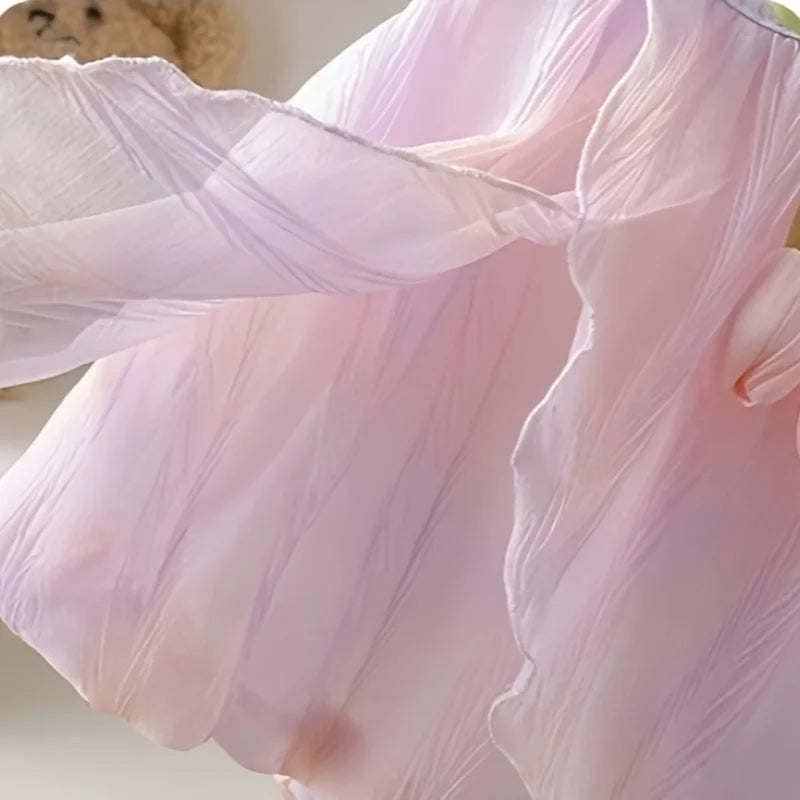 Baby Mädchen Romper Kleid
