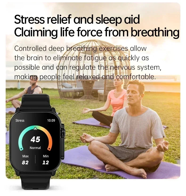 Smart Watch T10 Ultra