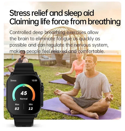 Smart Watch T10 Ultra