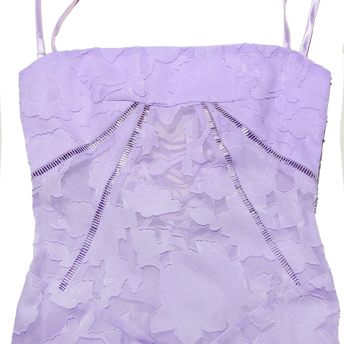 Weißes Spitzenkleid Damen
