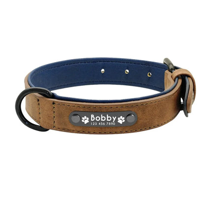 Personalisiertes Hundehalsband