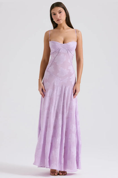 Weißes Spitzenkleid Damen