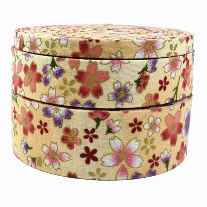Jacquard-Ripsband