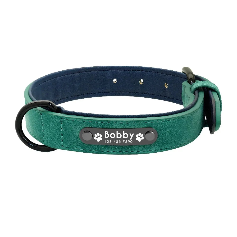 Personalisiertes Hundehalsband