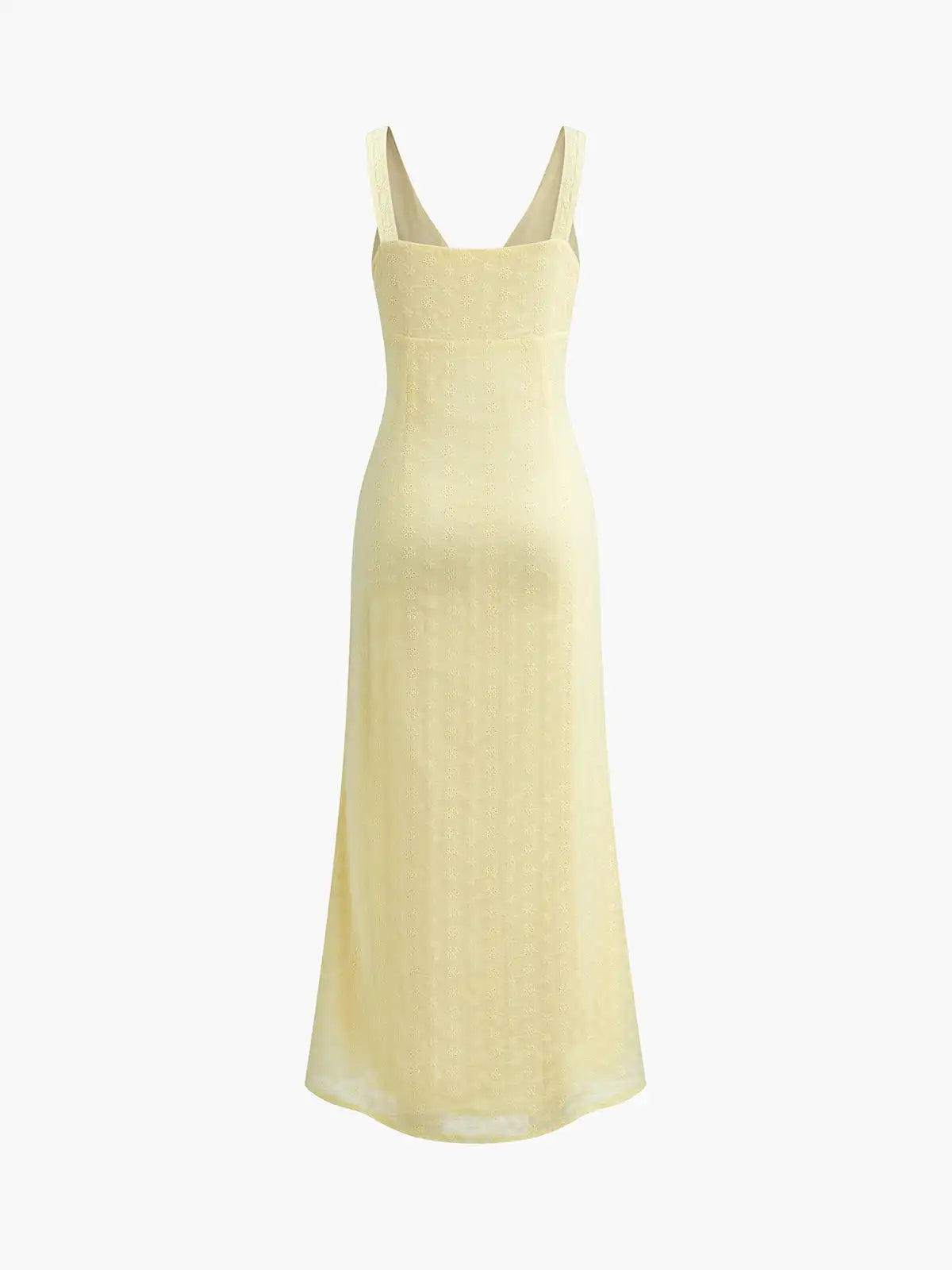 Weißes Spitzenkleid Damen
