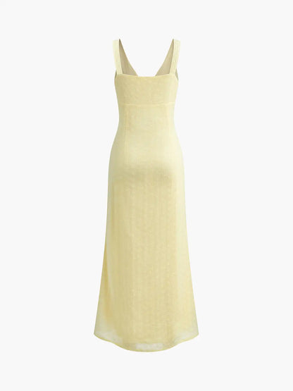Weißes Spitzenkleid Damen