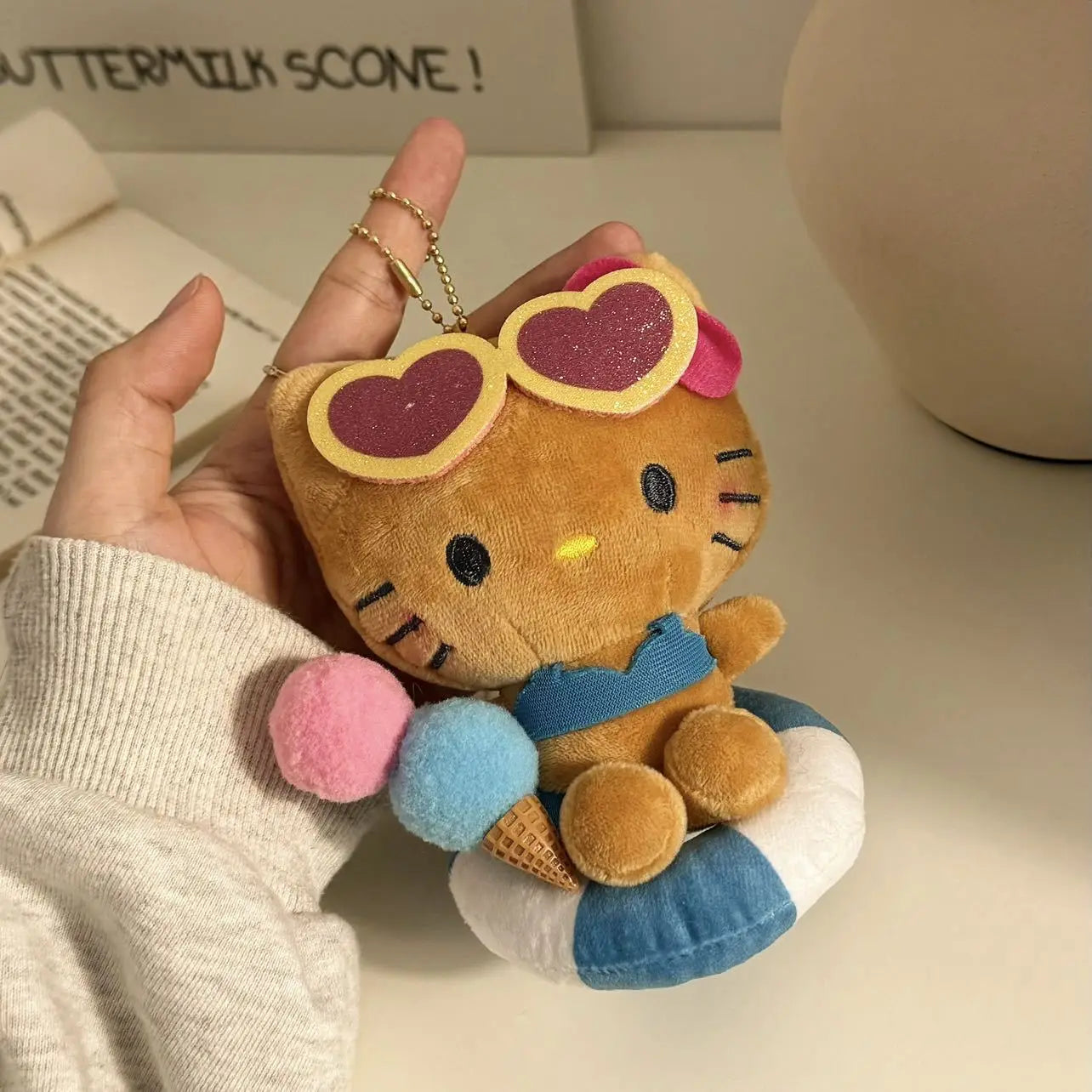 HelloKitty Schlüsselanhänger
