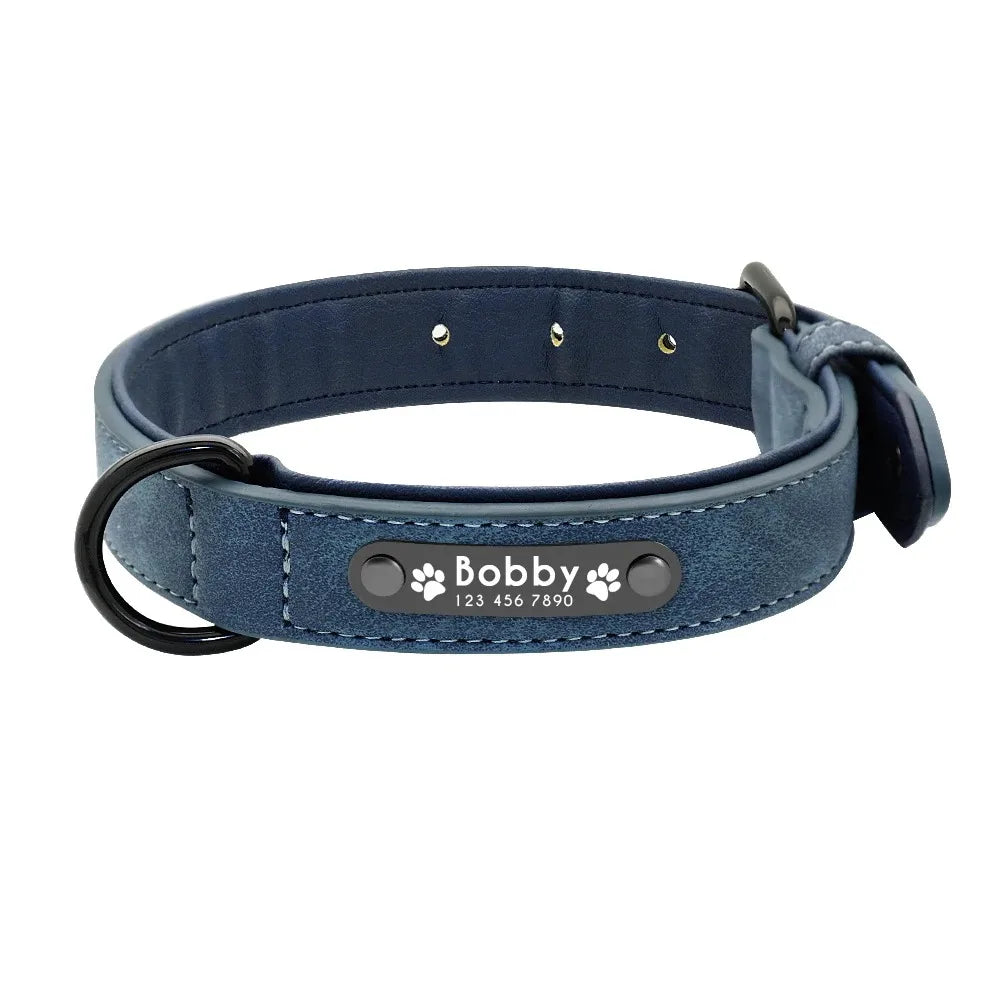 Personalisiertes Hundehalsband