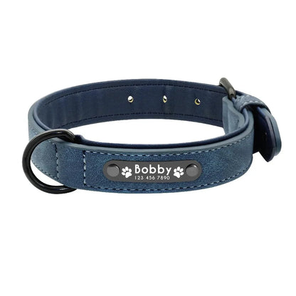 Personalisiertes Hundehalsband