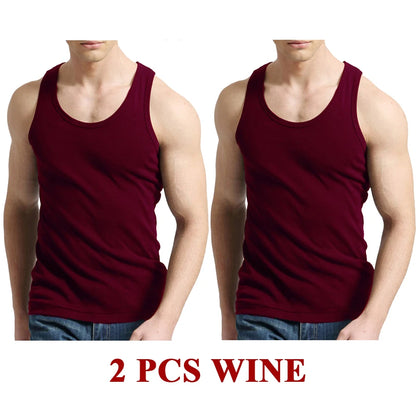 Herren Baumwoll-Tanktop